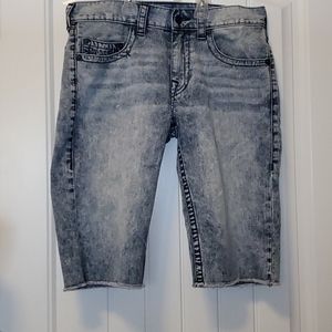 True Religion Mens Shorts